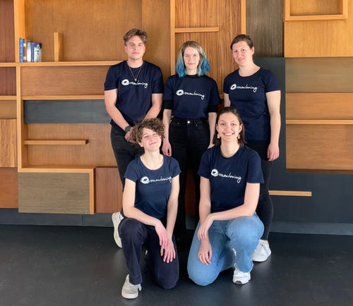 Mentoring-Team Natur