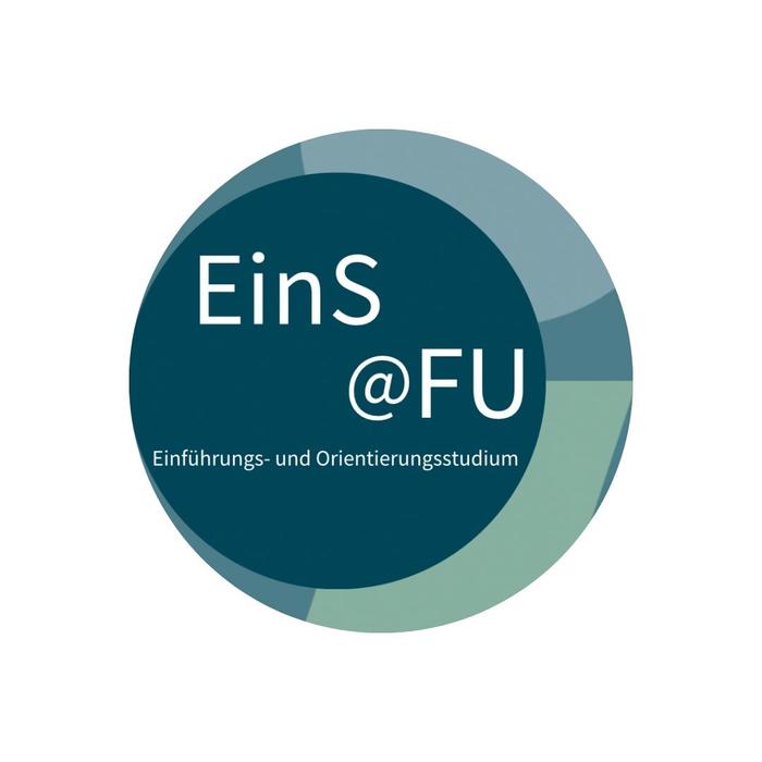 Logo EinS@FU