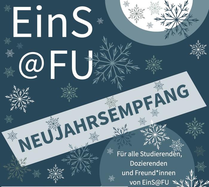 EinS@FU-Neujahrsempfang 2025