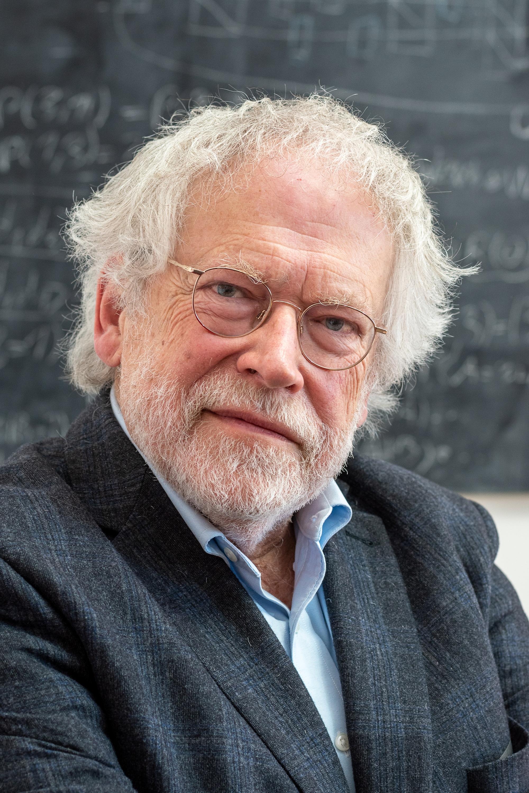 Prof. Dr. Dr. h.c. mult. Anton Zeilinger