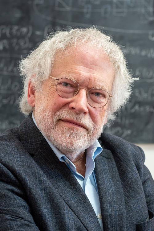 Prof. Dr. Dr. h.c. mult. Anton Zeilinger