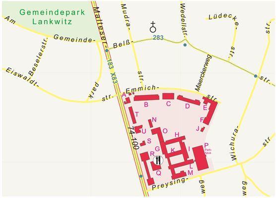 Lageplan