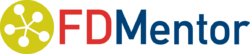 Logo des BMBF-Projekts FDMentor