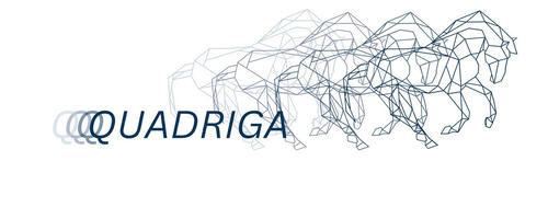 Logo QUADRIGA