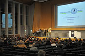 Muskalisch wurde der Freiheitspreis 2010 begonnen.