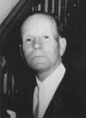 Dröger, Wilhelm