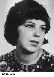 Klinkerfuß, Nadine