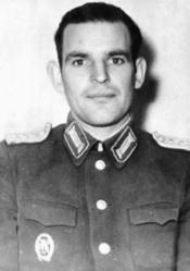 Hauptmann Arnstadt