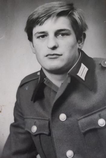 Friese, hans Harald