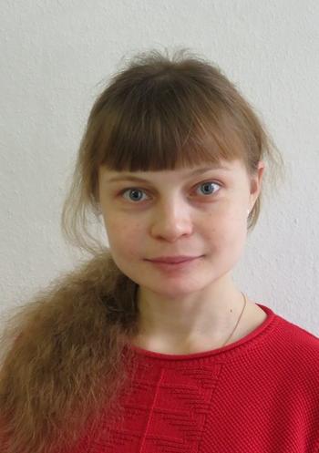 Olga Shtryrkina