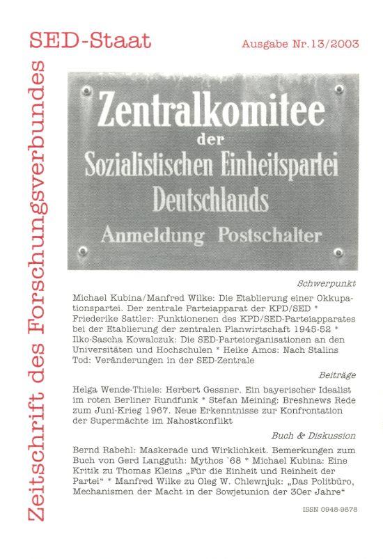 ZdF 13/2003