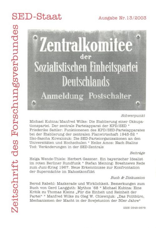 ZdF 13/2003