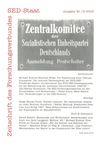 Titelbild der ZdF-Ausgabe 13/2003