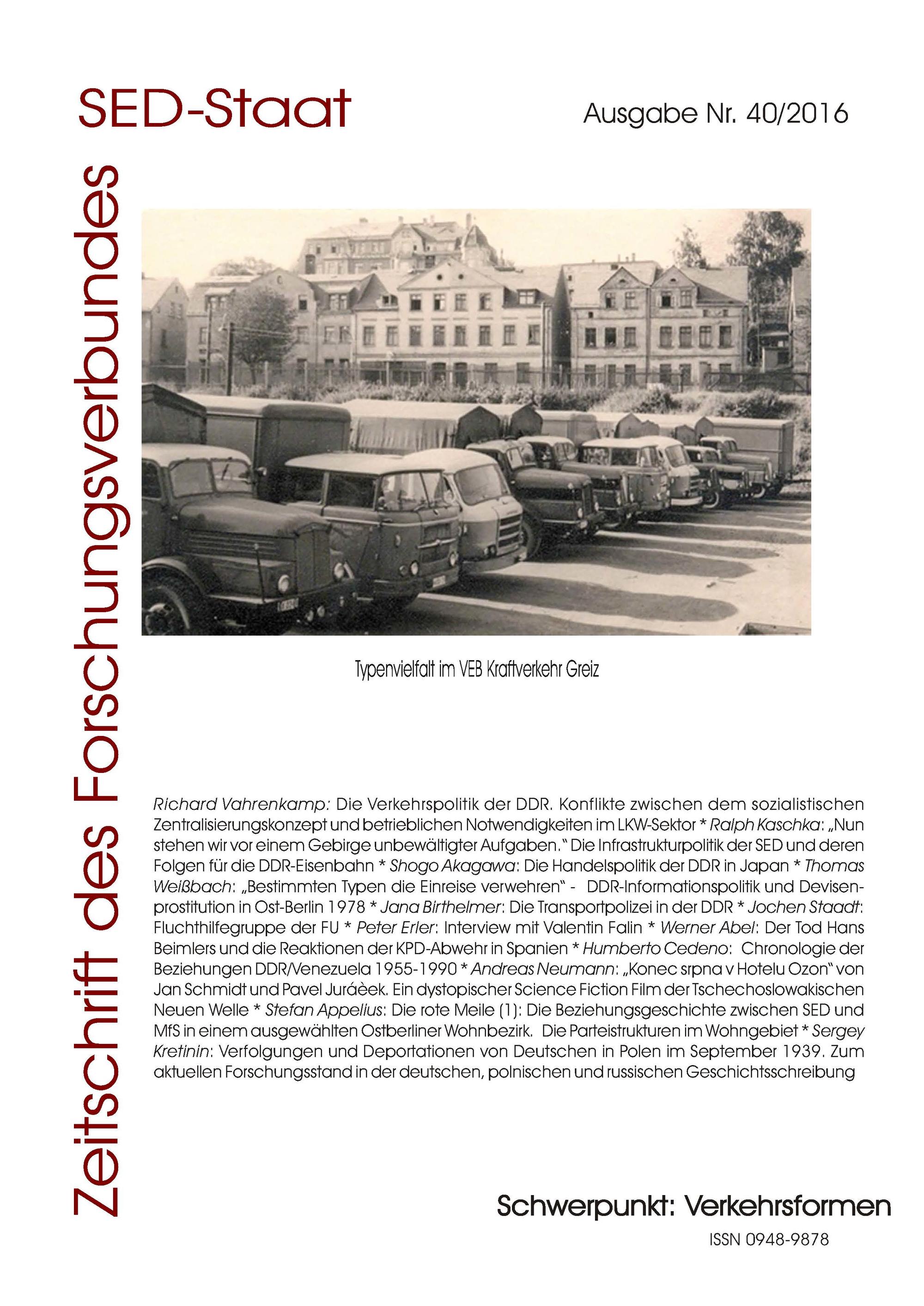 Titel ZdF40