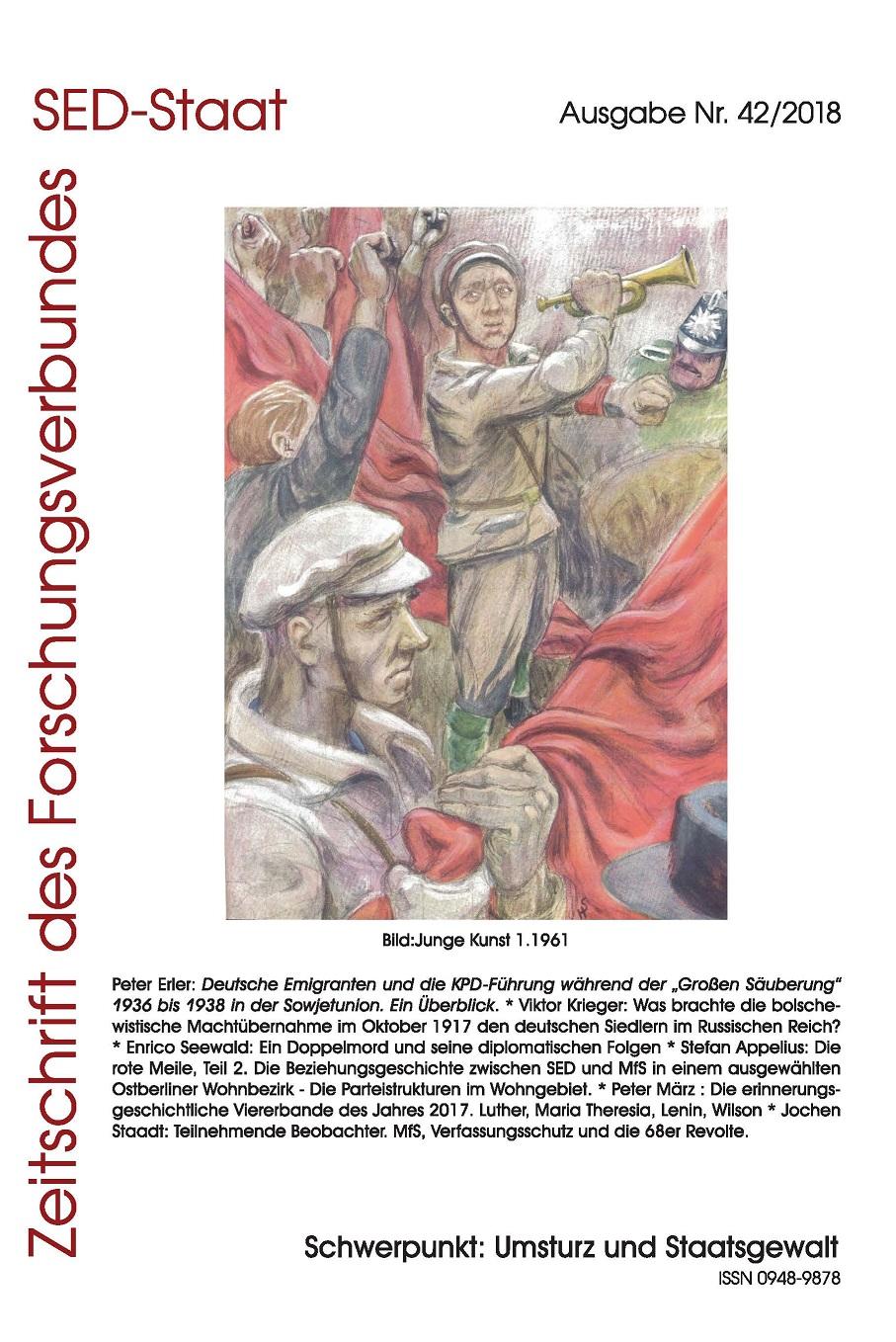 Titelseite ZdF42