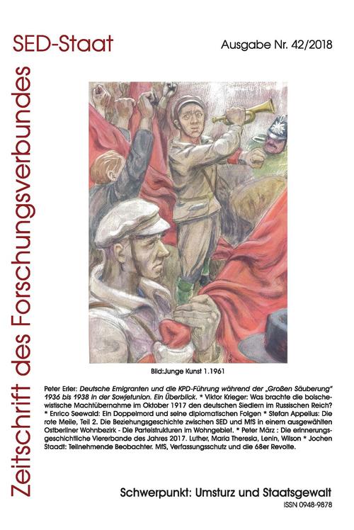 Titelseite ZdF42