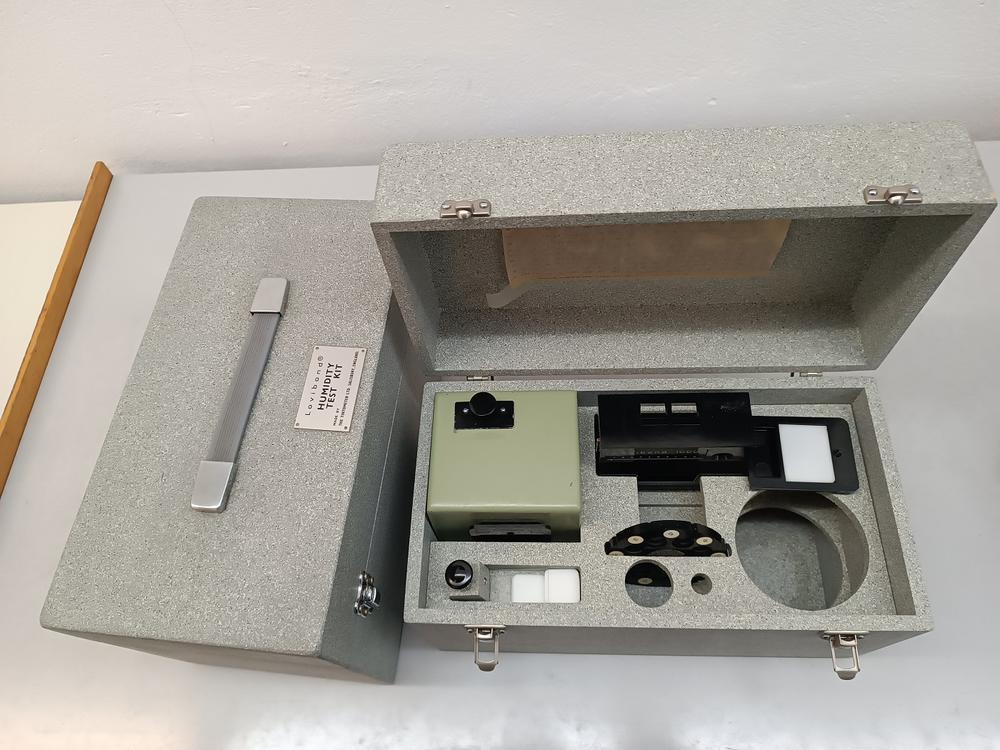 Lovibond, Humidity Testkit