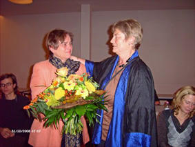 Barbara Strobel/ Sabine Berghahn