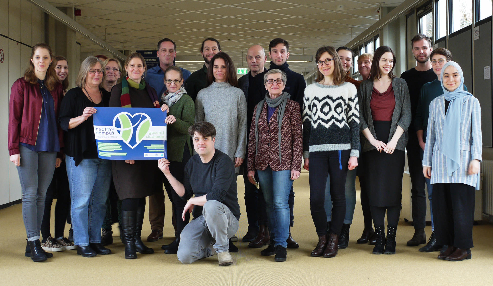 12. Sitzung der Arbeitsgruppe »Gesundheit im Studium«