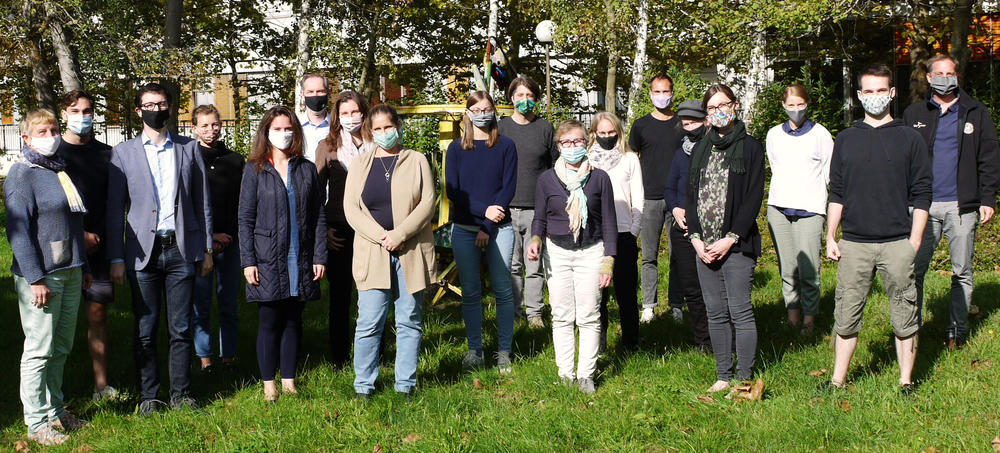 13. Sitzung der Arbeitsgruppe »Gesundheit im Studium«
