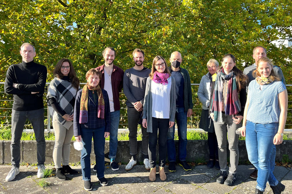 18. Sitzung der Arbeitsgruppe »Gesundheit im Studium«