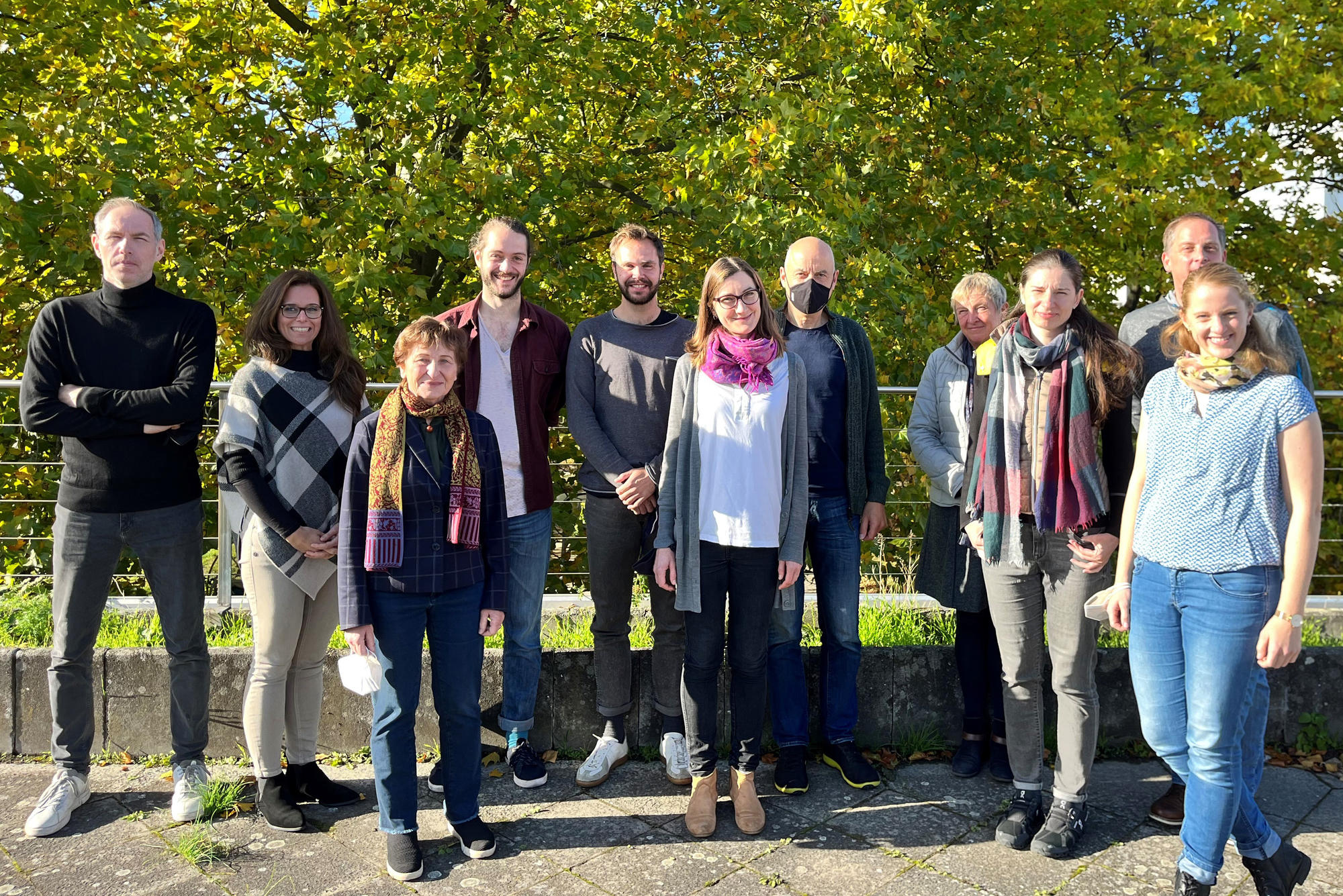 18. Sitzung der Arbeitsgruppe »Gesundheit im Studium«
