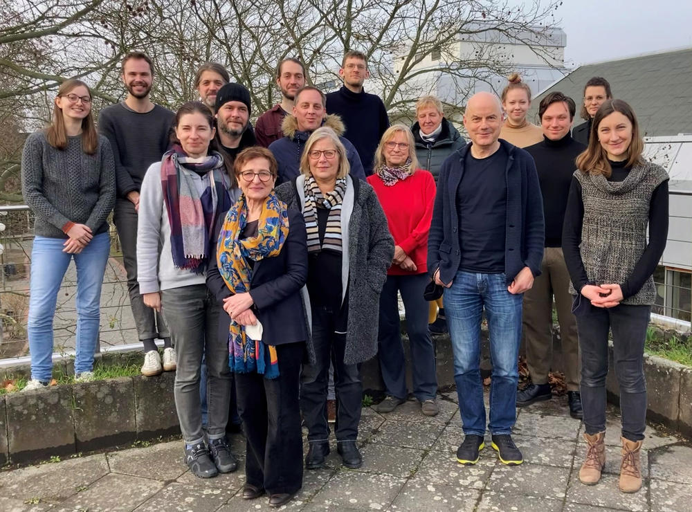19. Sitzung der Arbeitsgruppe »Gesundheit im Studium«