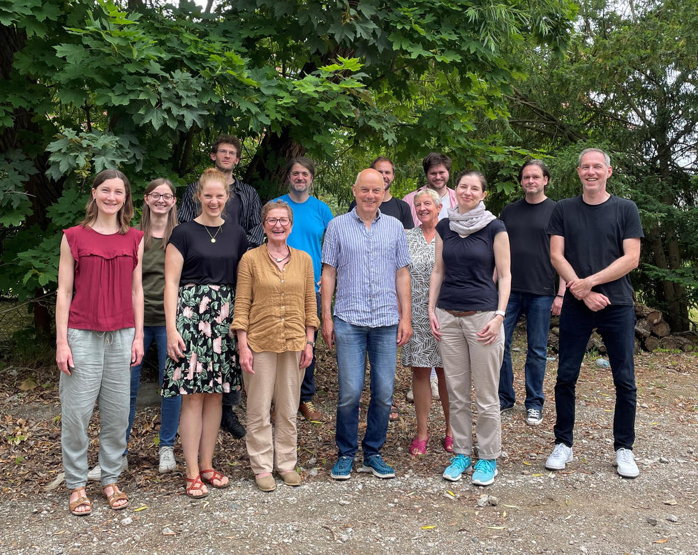 20. Sitzung der Arbeitsgruppe »Gesundheit im Studium«