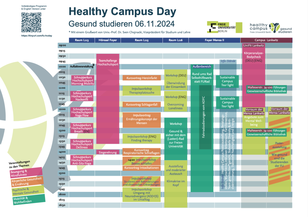 Healthy Campus Day24
