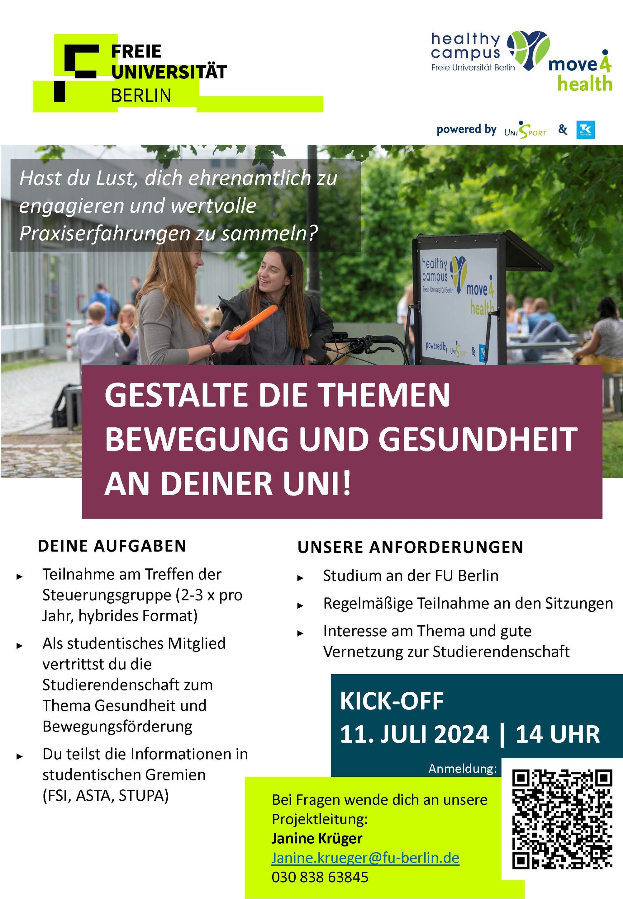 Studis Steuerkreis