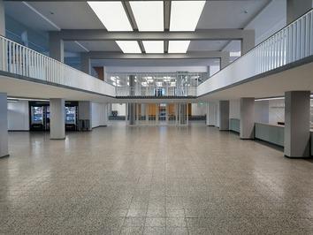 Foyer Garderobe
