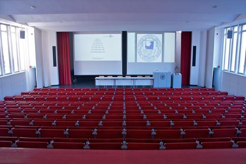 HS-A Bühne