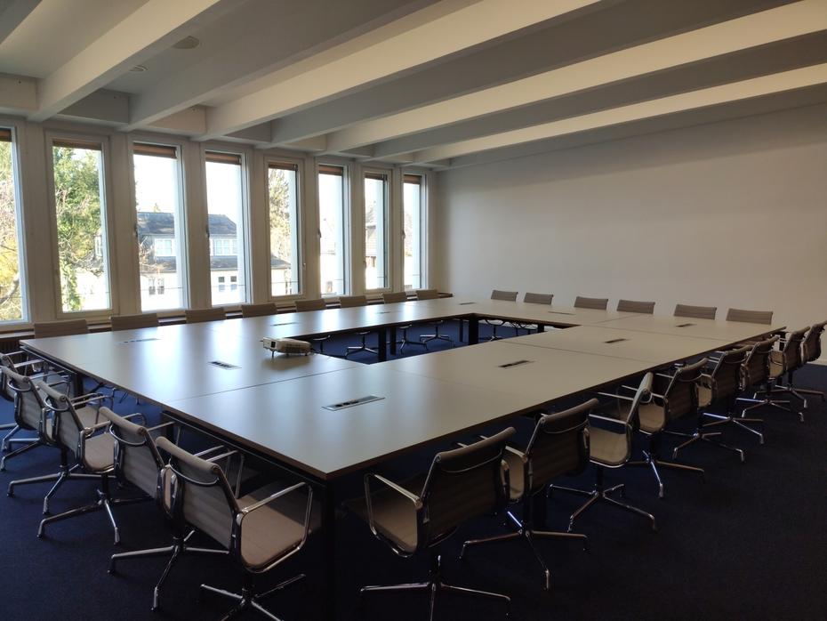Konferenzraum III Fenster
