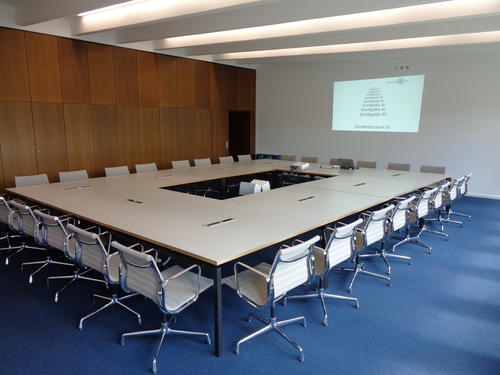 Konferenzraum III Tür