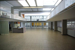 Foyer Garderobe