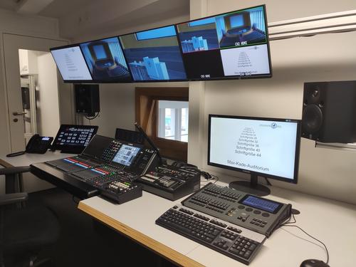 Studio Audimax