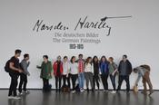 Ein Besuch der Neuen Nationalgalerie.