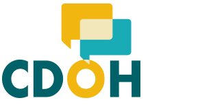 Logo "CDOH"