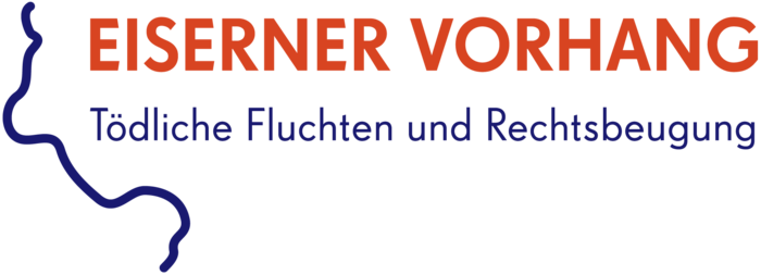 Logo "Eiserner Vorhang"