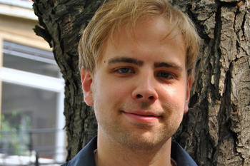 Nikolas Rathert war zu  Kellogg School of Management der Northwestern University in Chicago.
