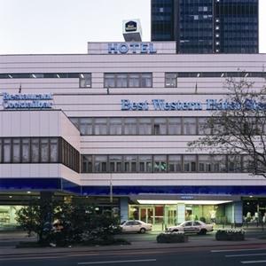 Best Western Hotel Steglitz