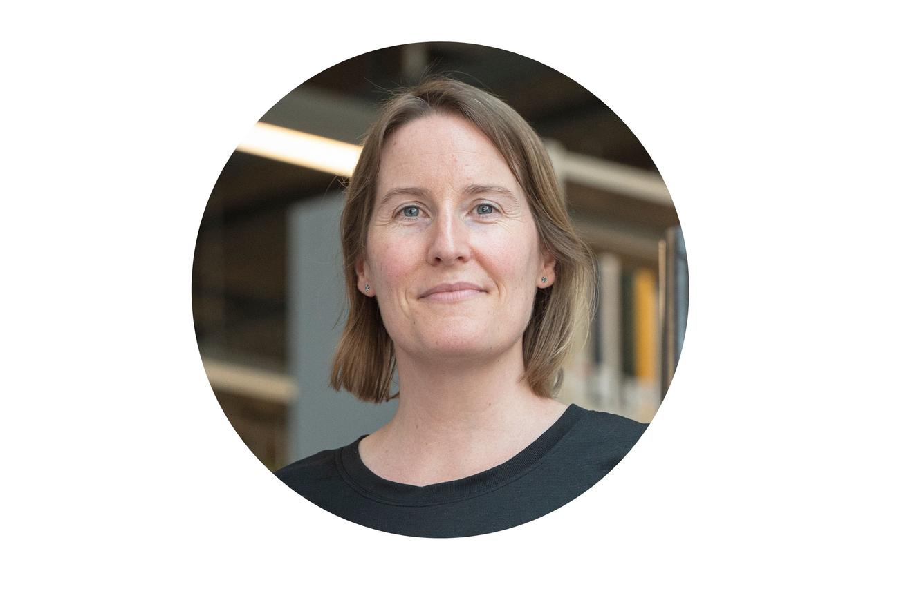 Dr. Allison Berger
