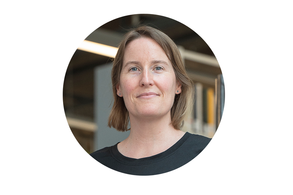 Dr. Allison Berger