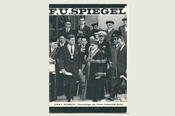 Auch die offizielle Zeitung der Freien Universität, damals der F.U.Spiegel, zeigte Kennedy auf der ersten Seite.