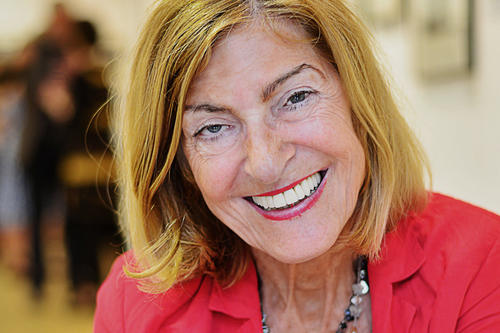 Renate Semler studierte von 1966 bis 1972 Amerikanistik am John-F.-Kennedy-Institut.