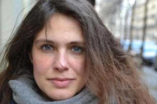 Wirtschaftswissenschaftlerin Julia Püschel promovierte an der Graduiertenschule für Nordamerikastudien.