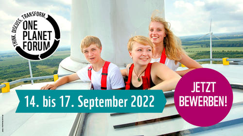 WWF OnePlanetForum