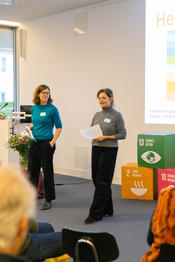 NUN-Bildungsforum 2023 © Carla Ulrich