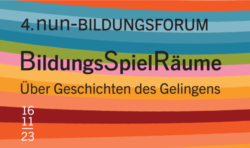NUN-Bildungsforum 2023