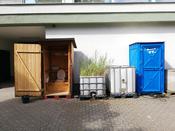 Bei der Radtour 2023